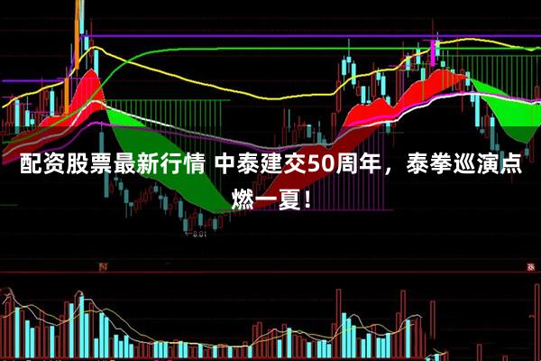 配资股票最新行情 中泰建交50周年，泰拳巡演点燃一夏！